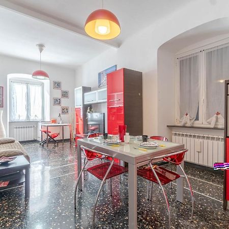 Villa Gruber Modern Flat Genoa Bagian luar foto