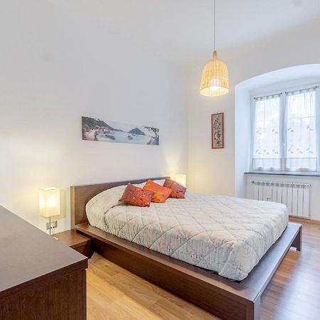 Villa Gruber Modern Flat Genoa Bagian luar foto