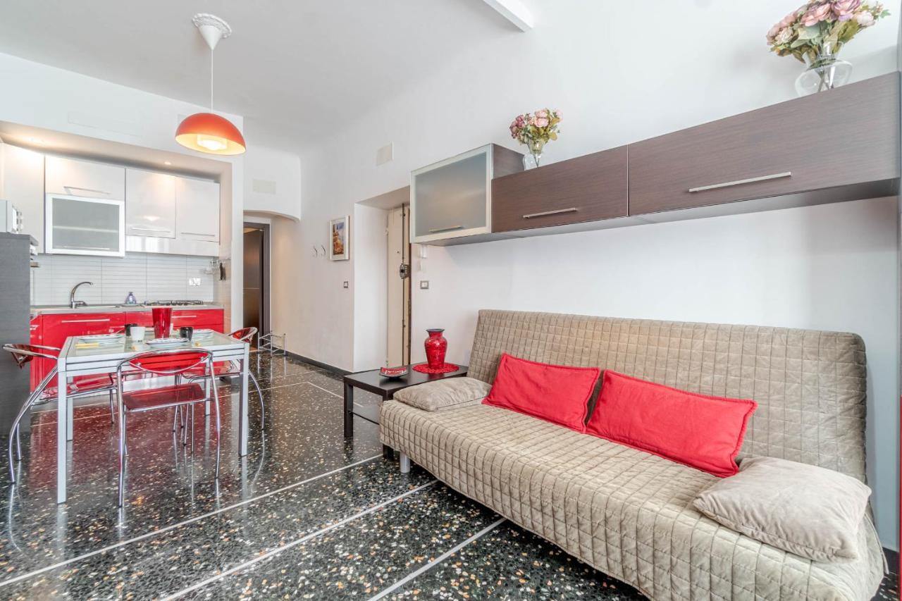 Villa Gruber Modern Flat Genoa Bagian luar foto