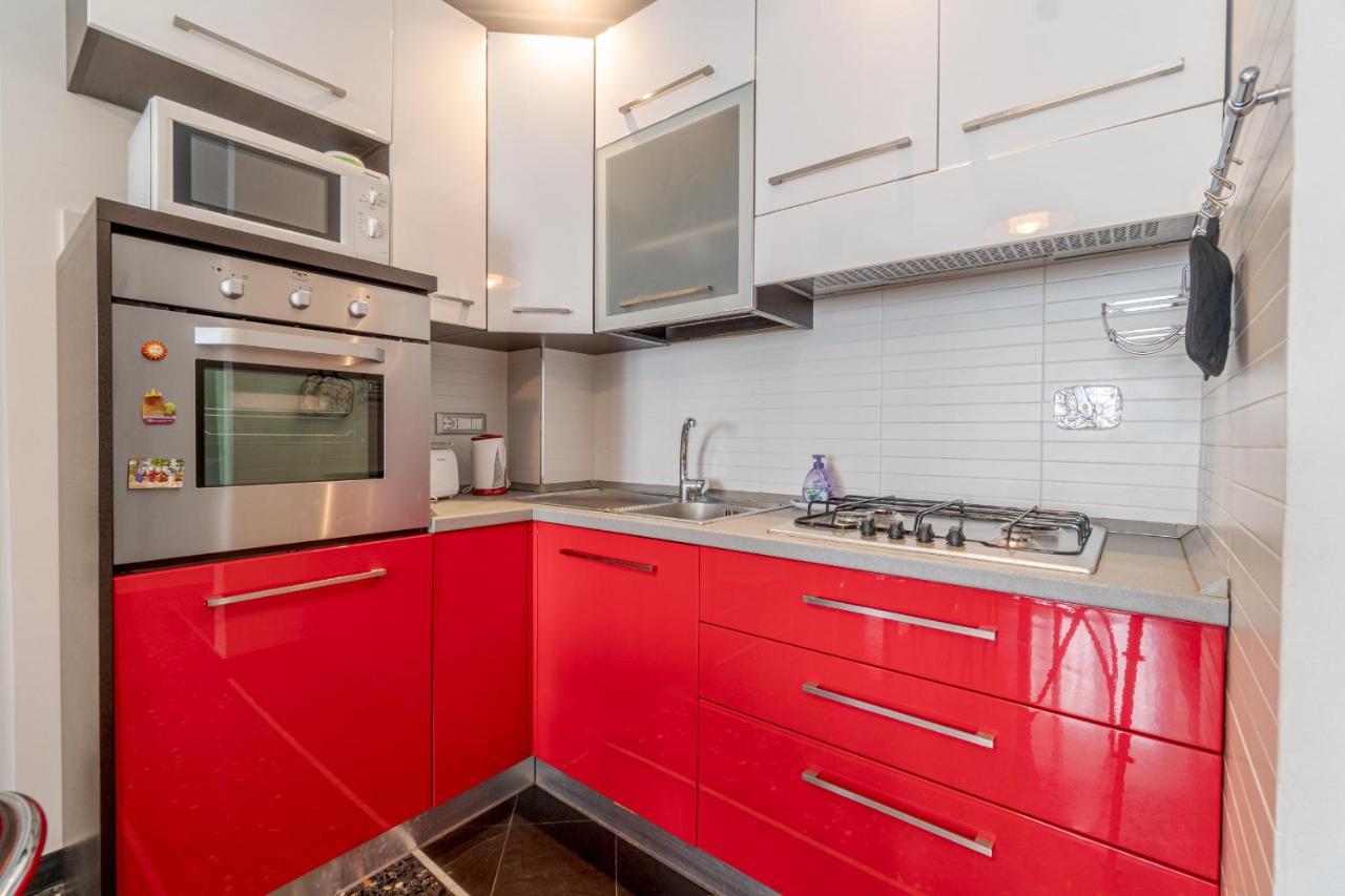 Villa Gruber Modern Flat Genoa Bagian luar foto