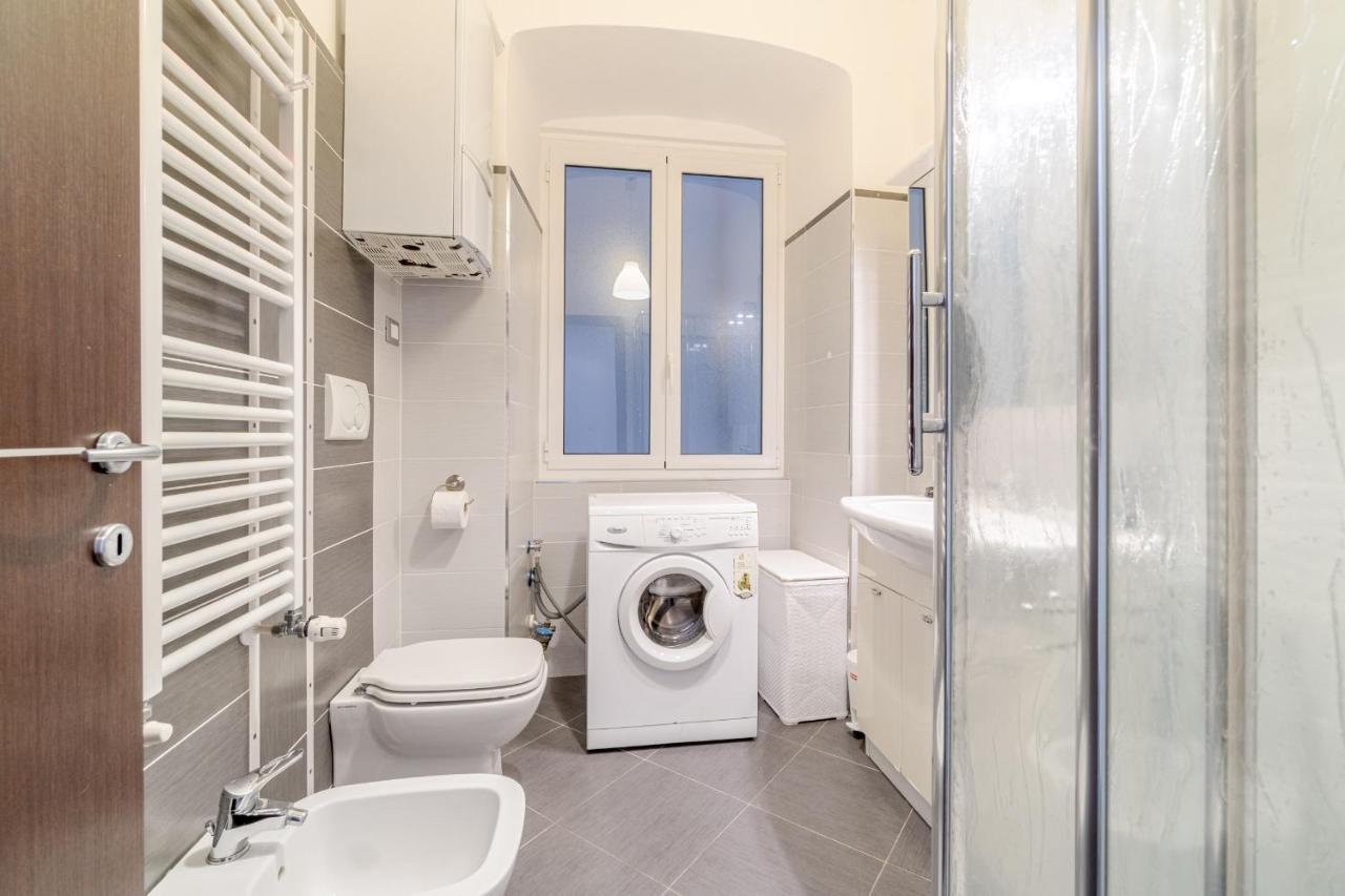 Villa Gruber Modern Flat Genoa Bagian luar foto
