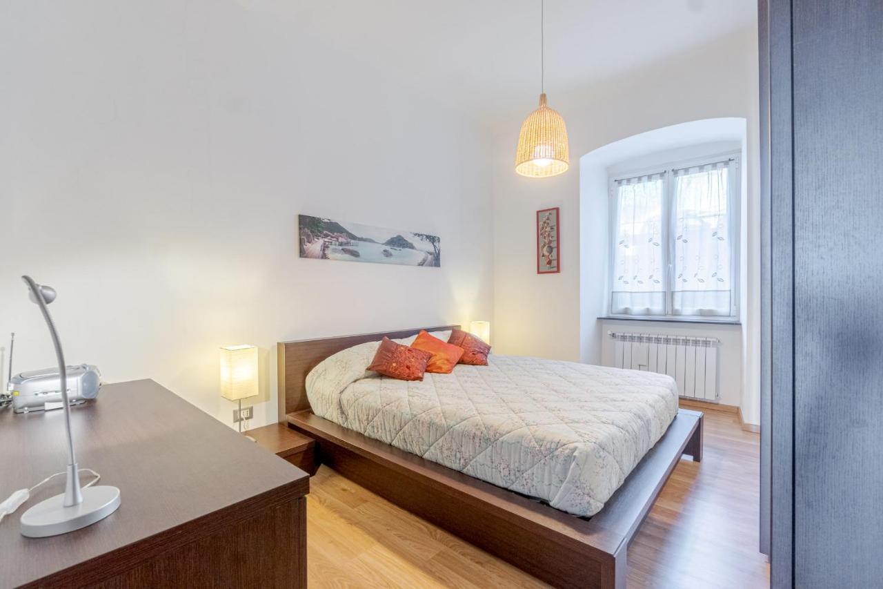 Villa Gruber Modern Flat Genoa Bagian luar foto