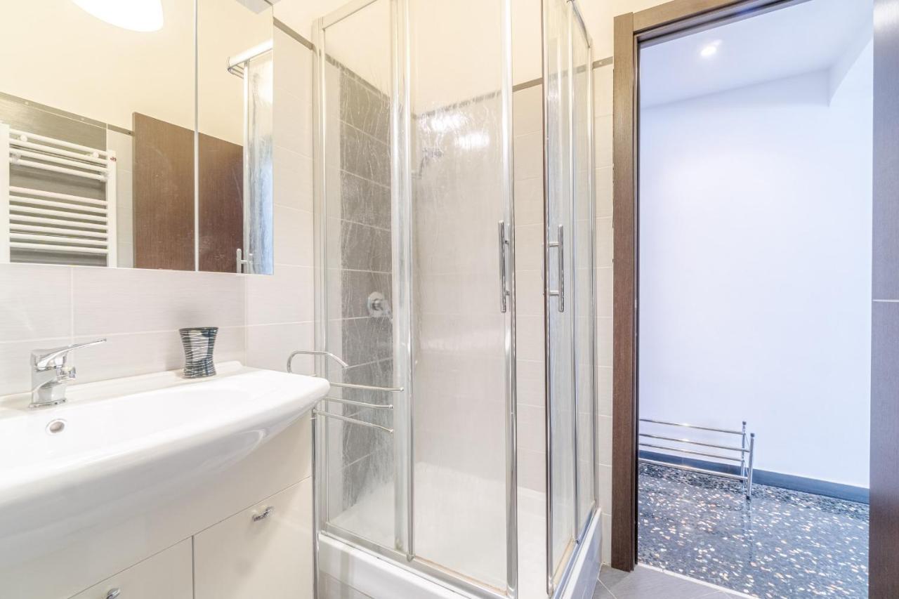 Villa Gruber Modern Flat Genoa Bagian luar foto