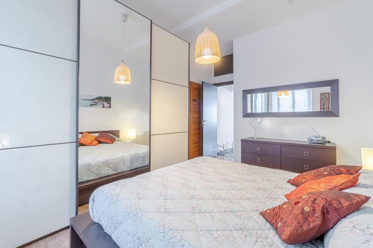 Villa Gruber Modern Flat Genoa Bagian luar foto